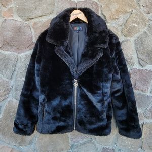 Delia*s Pure Euphoria Faux Fur Coat